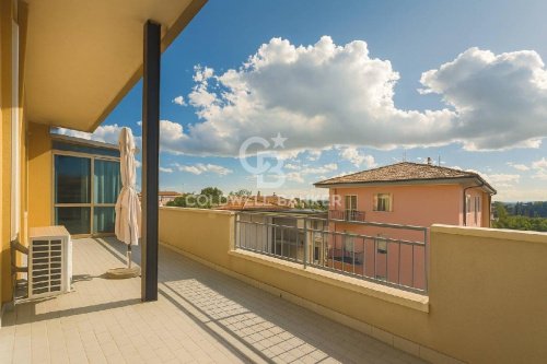 Takvåning i Rimini