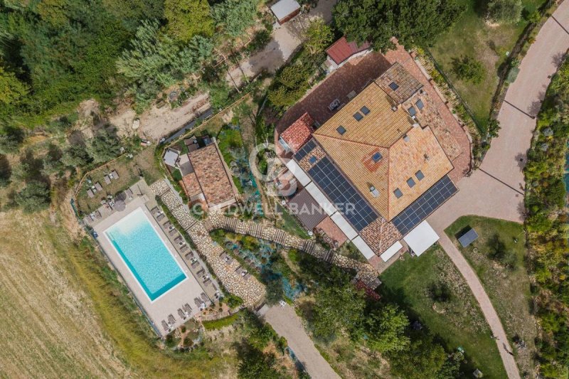 Villa à Montefiore Conca