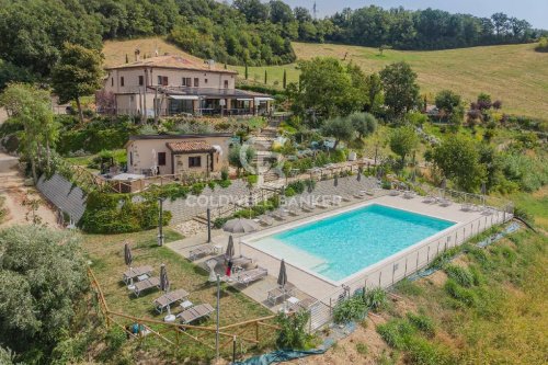 Villa à Montefiore Conca