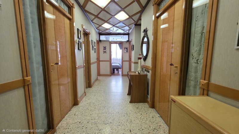 Historisches Appartement in Anzio