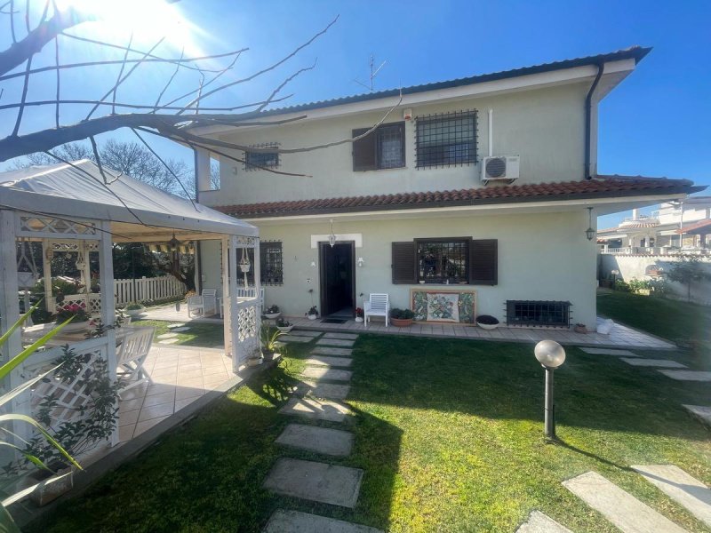 Villa i Anzio