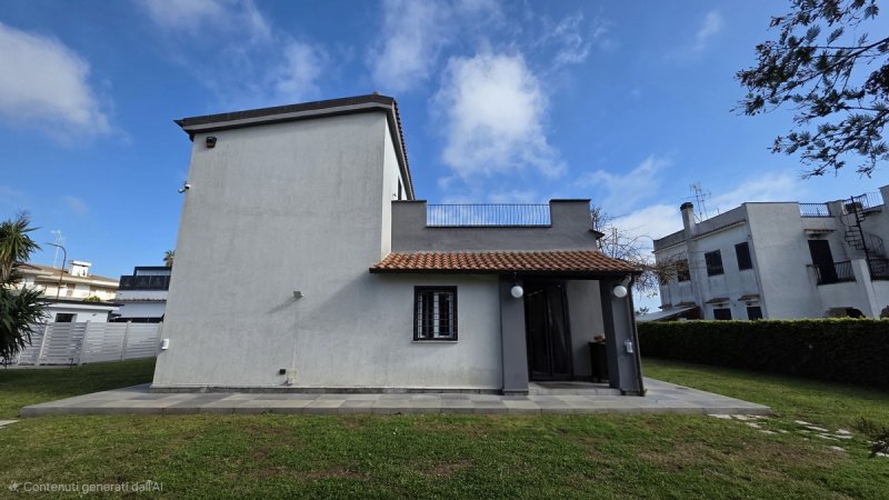 Villa i Anzio