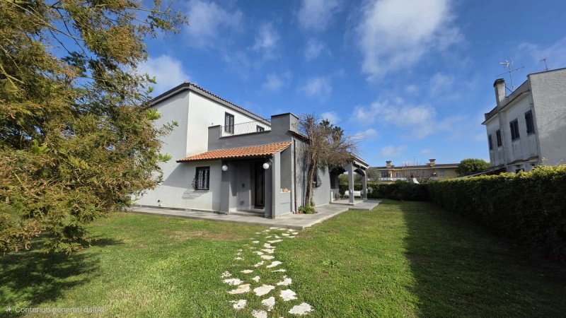 Villa i Anzio