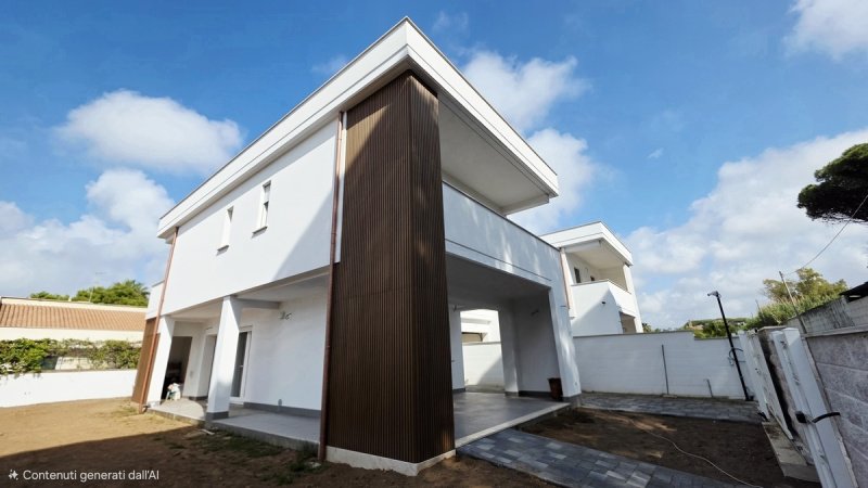 Villa i Anzio
