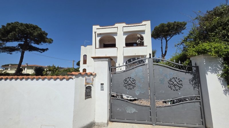 Villa en Anzio