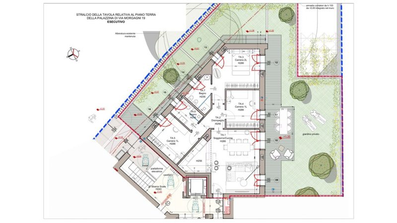 Apartamento em Milão