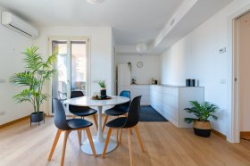 Чердак в Милан