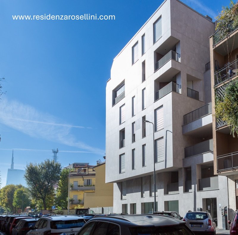 Apartamento em Milão