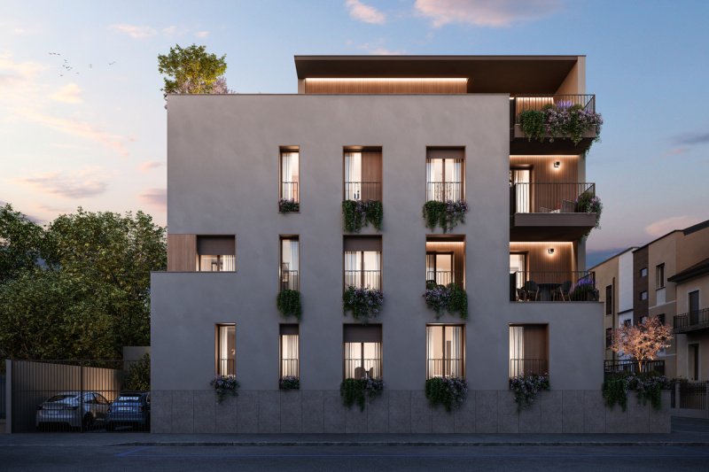 Apartamento em Milão