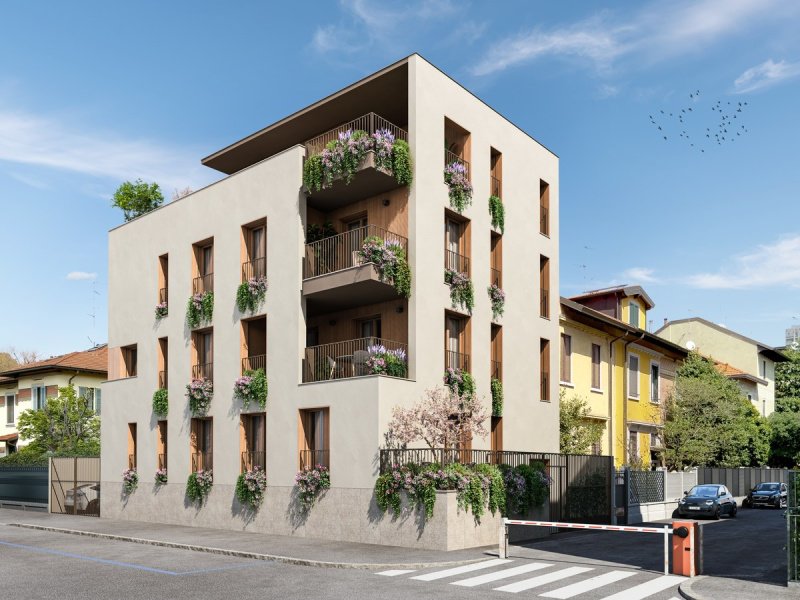 Apartamento em Milão