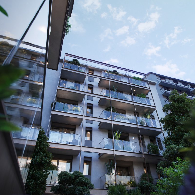 Apartamento en Milán