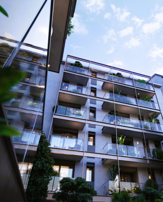 Apartamento independiente en Milán