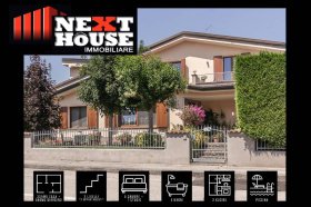 Villa i Terre del Reno