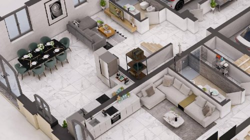 Таунхаус в Сан-Джорджо-ди-Пьяно