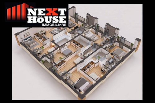 Таунхаус в Сан-Джорджо-ди-Пьяно