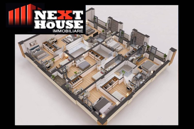 Terraced house in San Giorgio di Piano