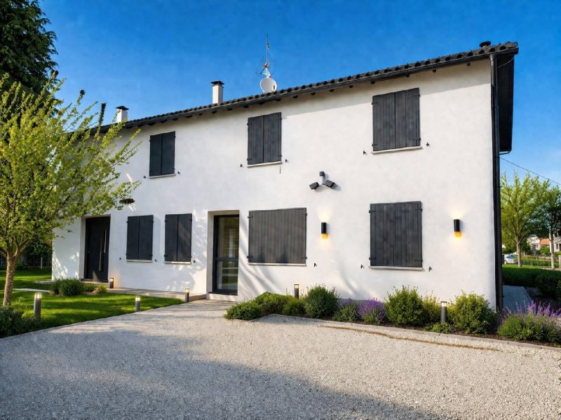 Radhus i Castello d'Argile