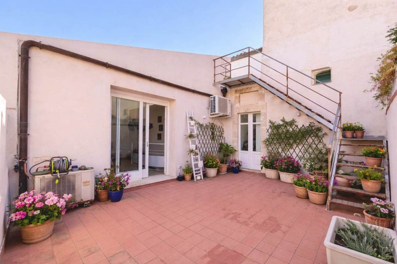 Apartamento en Siracusa
