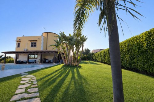 Villa a Siracusa