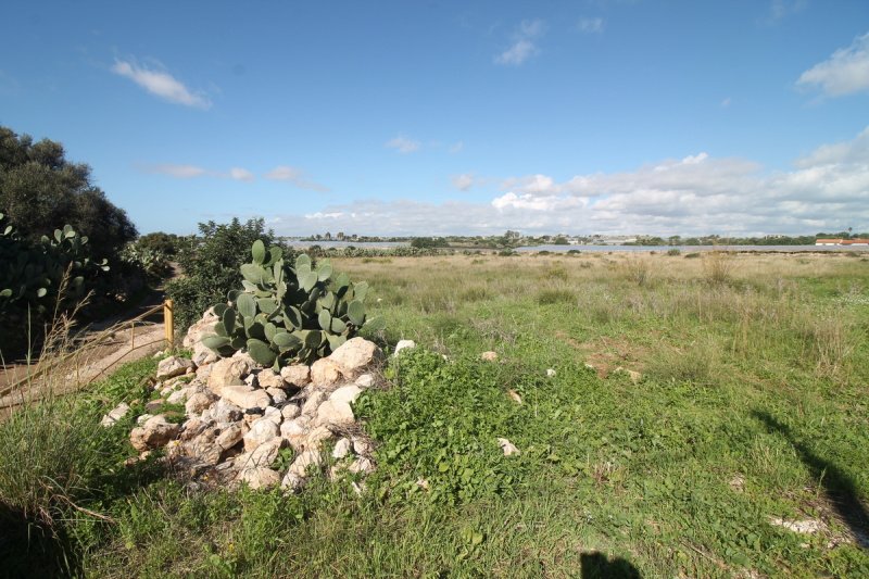 Terreno edificable en Portopalo di Capo Passero