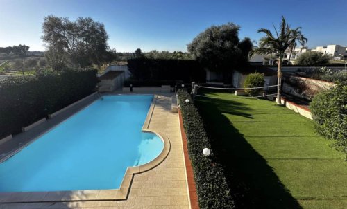 Villa en Siracusa