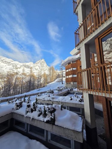 Квартира в Cervinia