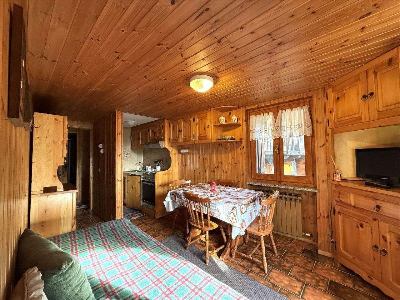 Self-contained apartment in Valtournenche