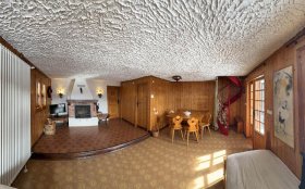 Einfamilienhaus in Chamois