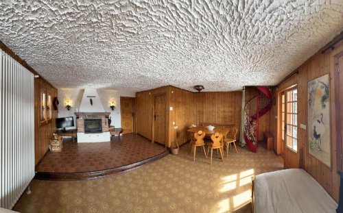 Особняк в Шамуа