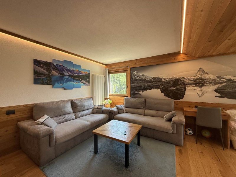 Lägenhet i Valtournenche