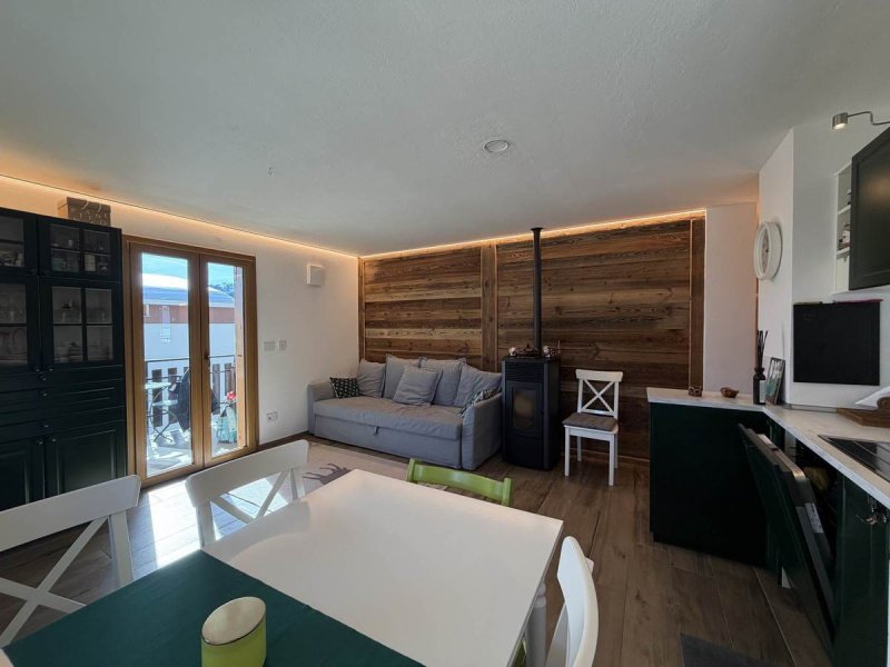 Apartment in Torgnon