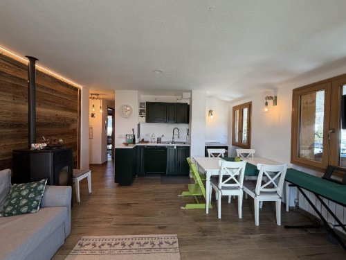 Apartment in Torgnon