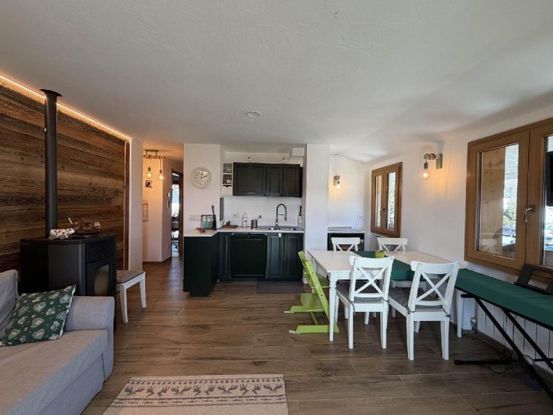 Apartment in Torgnon