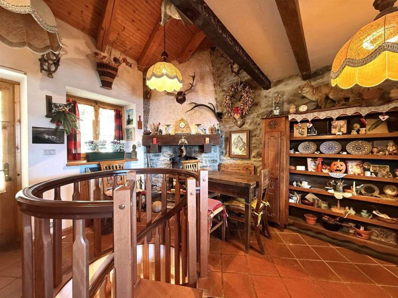 Semi-detached house in Torgnon