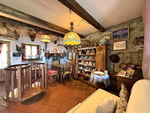 Semi-detached house in Torgnon