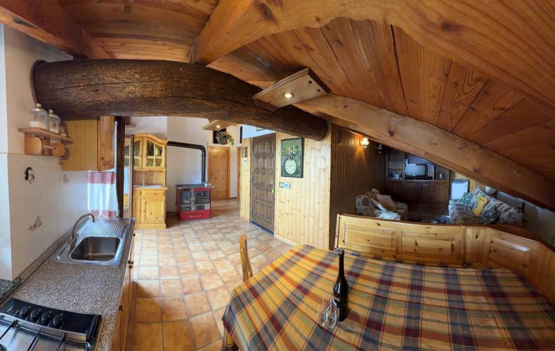 Apartment in Torgnon