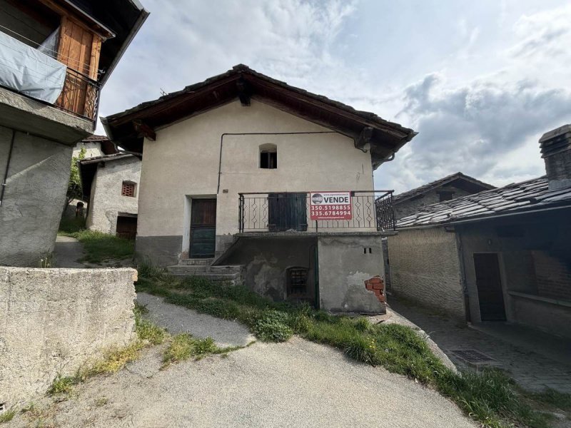 Haus in Torgnon