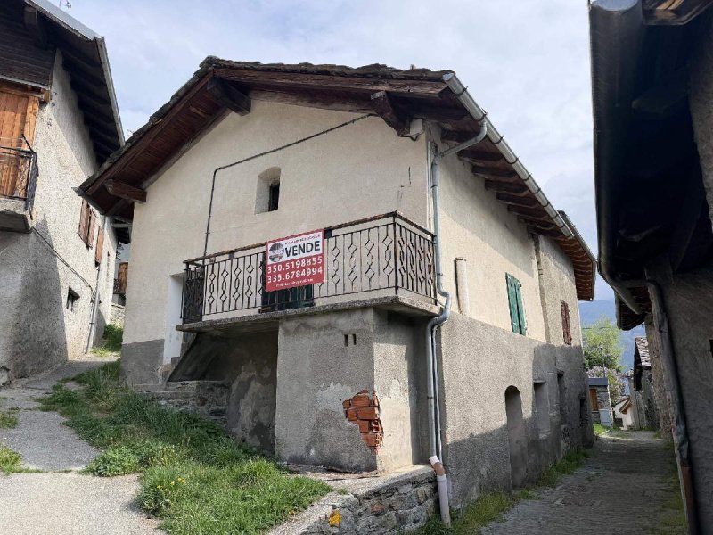 Haus in Torgnon