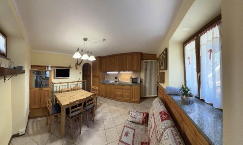 Apartment in Valtournenche
