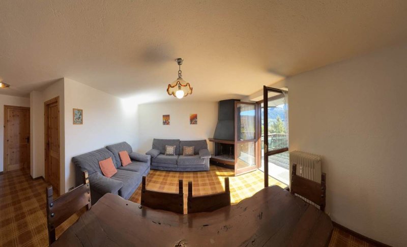 Appartement in Torgnon