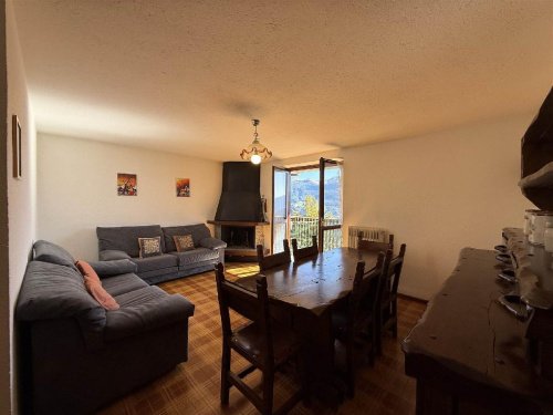 Appartement in Torgnon
