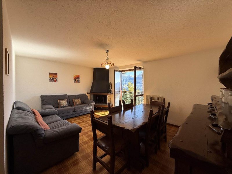 Appartement in Torgnon