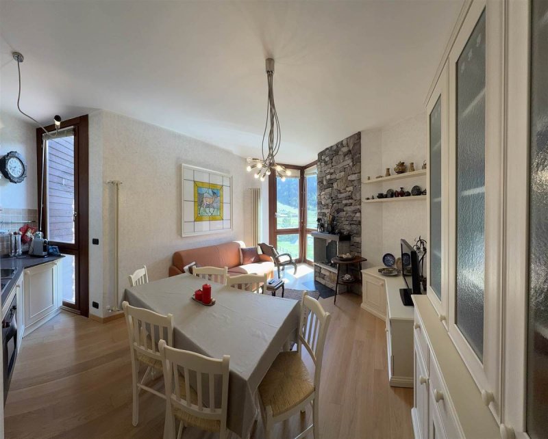 Appartement in Valtournenche