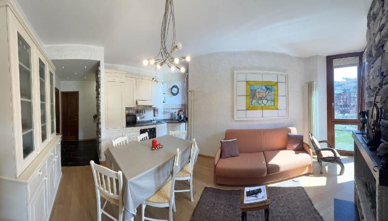 Appartement in Valtournenche