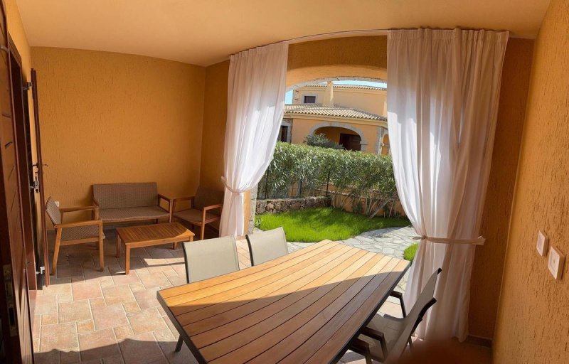 Maison mitoyenne à San Teodoro