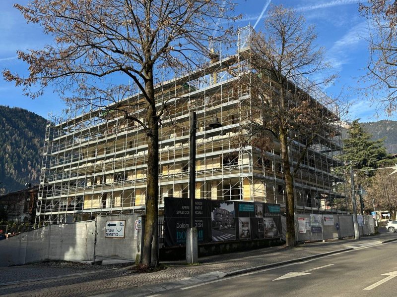 Appartement in Pinzolo