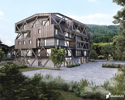 Appartement à Pinzolo