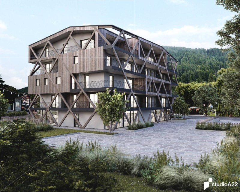 Appartement in Pinzolo