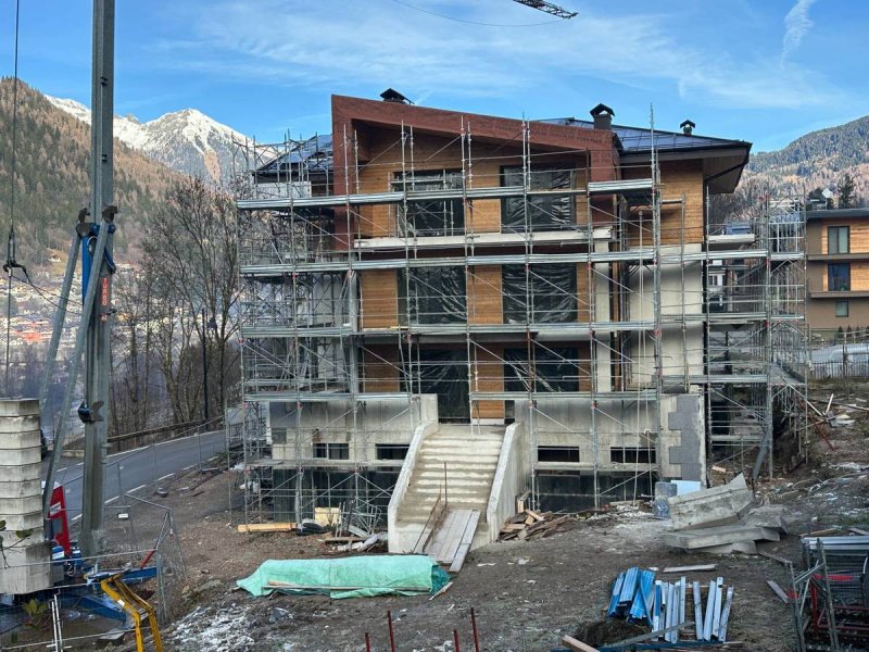 Appartement à Bocenago