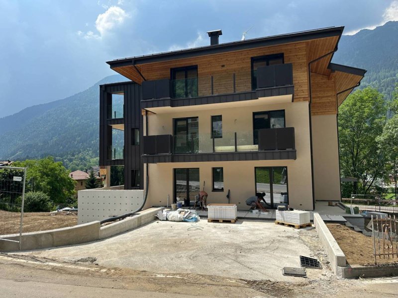 Apartamento en Bocenago